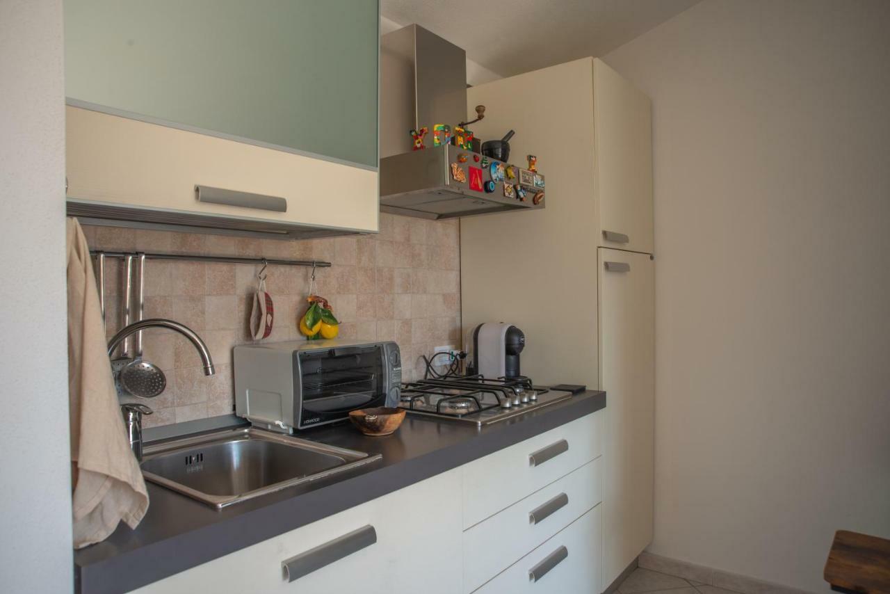 Boutique Apartment Vista Sul Parco Олбия Екстериор снимка