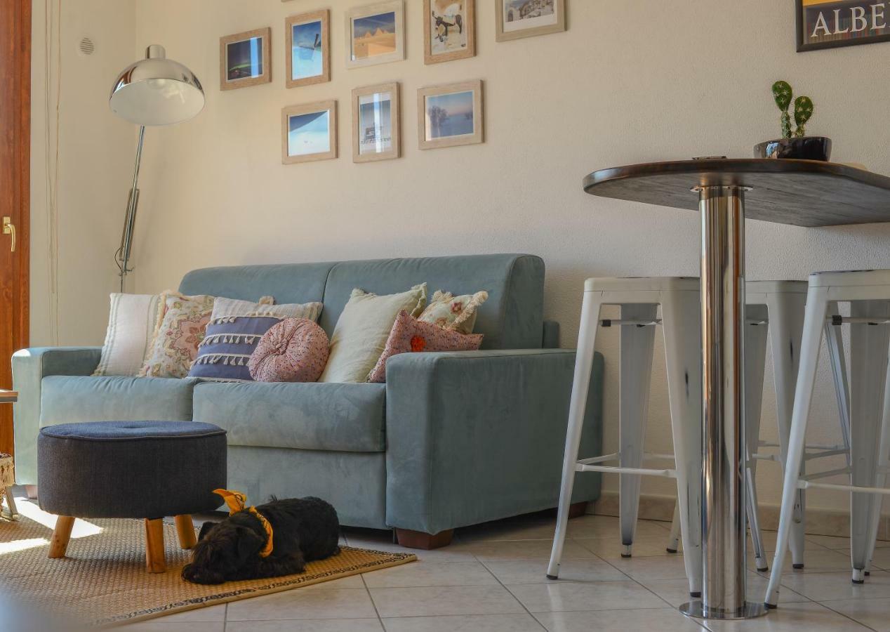 Boutique Apartment Vista Sul Parco Олбия Екстериор снимка