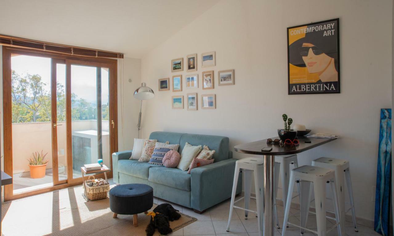 Boutique Apartment Vista Sul Parco Олбия Екстериор снимка