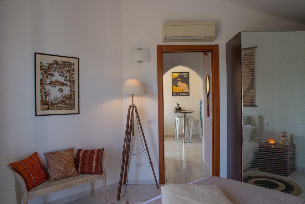 Boutique Apartment Vista Sul Parco Олбия Екстериор снимка